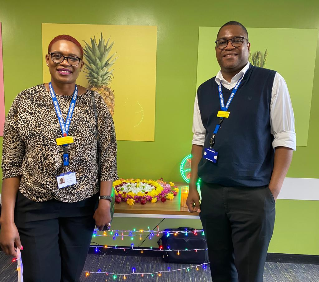 Chaplaincy department proud to celebrate festivals Diwali &amp; Onam