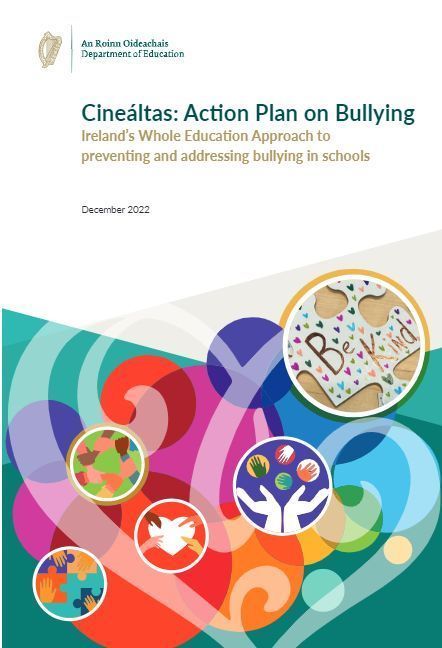 🌟 Anti-Bullying Week Reminder 🌟
Let's unite to create a safer, more inclusive environment for our #SPHE students. 
Dive into the insights of the 'Cineáltas' document for valuable guidance and strategies. 
🔗 buff.ly/3MHlZtA 
#AntiBullyingWeek 
#Cineáltas
#OideIreland