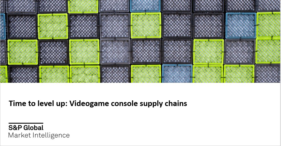 IHS Markit Maritime & Trade tweet media