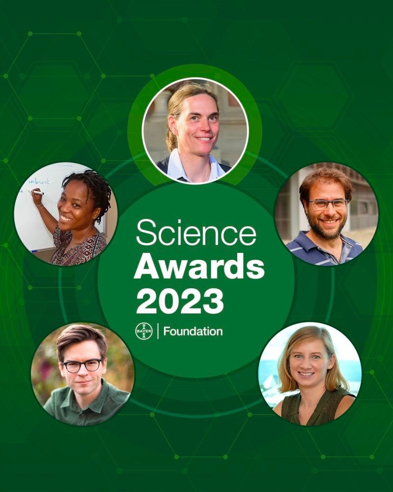 Le Département de Médecine Tropicale est honoré par le prix Early Excellence in Science, octroyé par la Fondation BAYER à Prof Vivi Maketa. Félicitation 👏🏾
bayer-foundation.com/and-bayer-foun…
<a href="/VMaketa/">Vivi Maketa</a>, <a href="/Unikinrdc/">Université de Kinshasa-UNIKIN</a>, <a href="/HypoliteMavoko/">Hypolite M. Mavoko</a>, <a href="/PMitashi/">patrick mitashi</a>