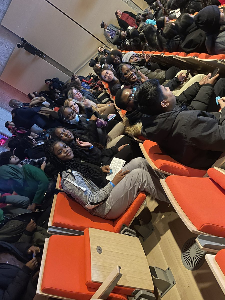 bronx_health's tweet photo. BHS participated in a Q&A discussion w 7 NYC Commissioners! BHS asked about e-bikes & metro cards, improving school food & advice on becoming successful. Big Shout Out to Rev. Cohen & Janet for organizing this wonderful event for kids! @tciony_ @davis_fia @CEC11NYC https://t.co/reJeEpDVu7