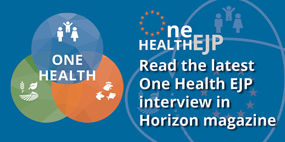 Read an interview with our Scientific Coordinator & Project Coordinator in @HorizonMagEU!
Current #OneHealth challenges shared: #AMR & #environmental change influencing #zoonoses. #OHEJP achievements highlighted as policy-makers took up our outcomes. See👉ow.ly/5gsf50Q7148