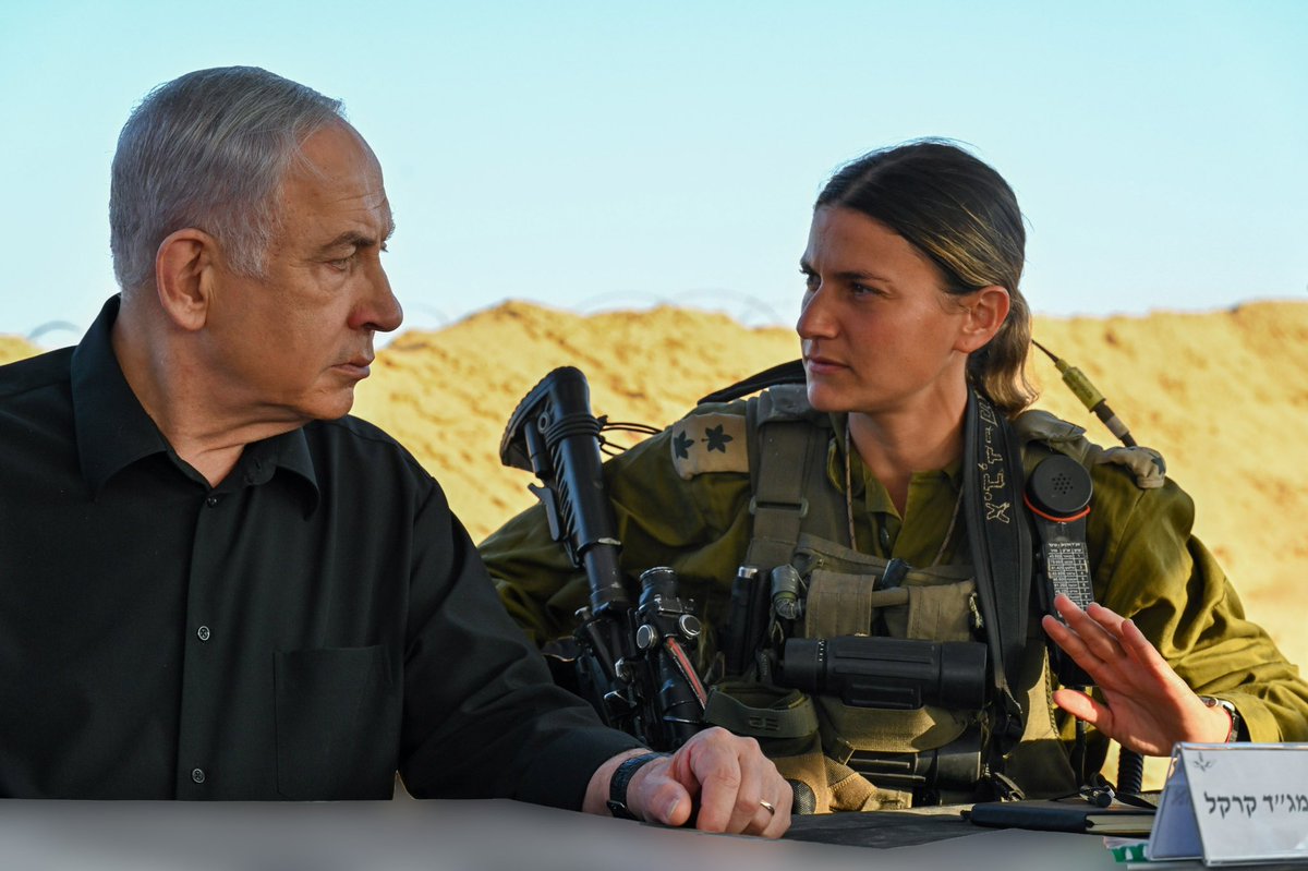 Benjamin Netanyahu - בנימין נתניהו tweet media