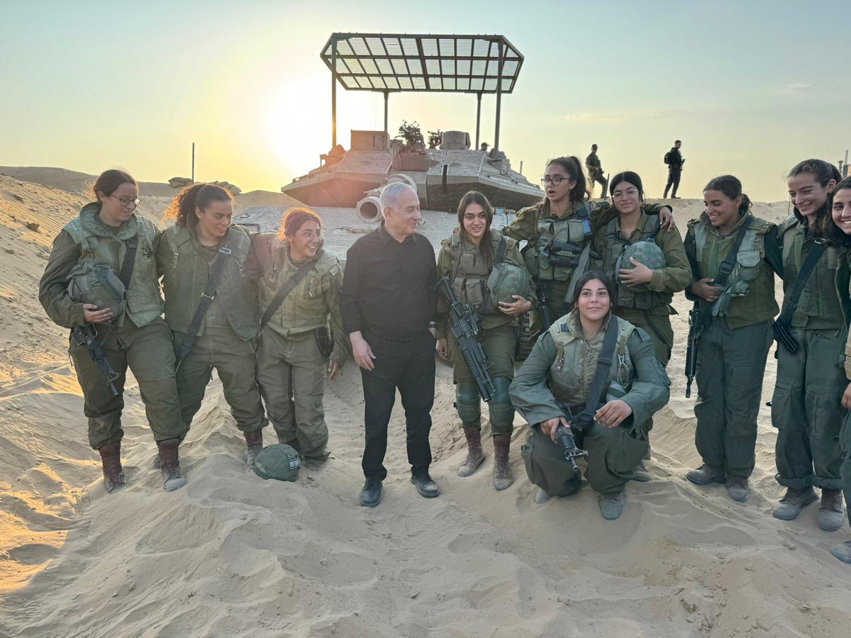 Benjamin Netanyahu - בנימין נתניהו tweet media