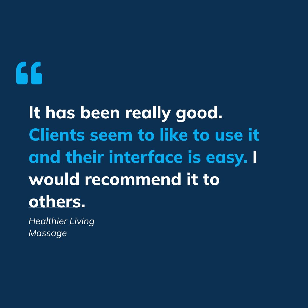 SimplyBookMe's tweet image. 🌟Client Experiences🌟

Discover the ease &amp;amp; client satisfaction of SimplyBook.me's intuitive interface.
⠀
💼Ready to simplify your scheduling process? Explore !
⠀
#ClientExperiences #AppointmentScheduling #OnlineBooking