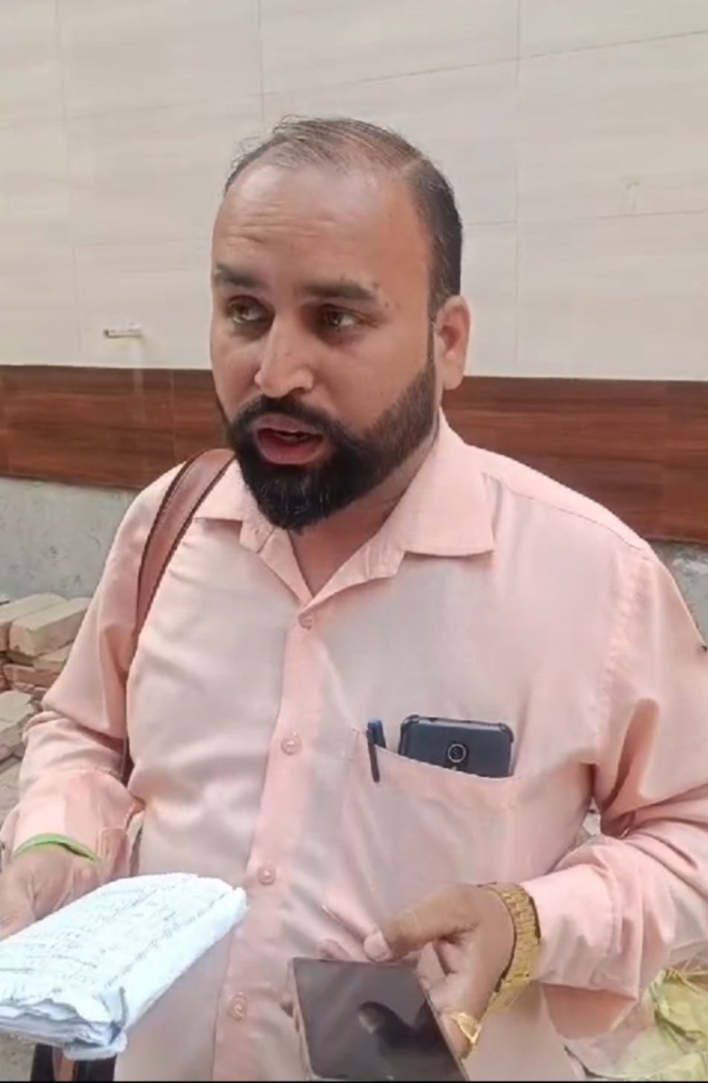 Recovery agent from VD Management visited customer place without Authorisation letter and saying he will stay there till payment <a href="/HDFCBank_Cares/">HDFC Bank Cares</a> <a href="/HDFCBankTrsry/">HDFC Bank Treasury</a> is this a right way for recovery.

Agency is not trying to defamation..?
Card ₹9243
Cust Krishna Nand

<a href="/HDFC_Bank/">HDFC Bank</a>