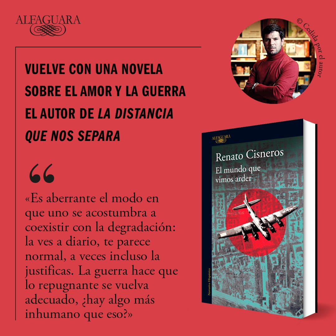 Guía de Ocio: La nueva novela de Renato Cisneros