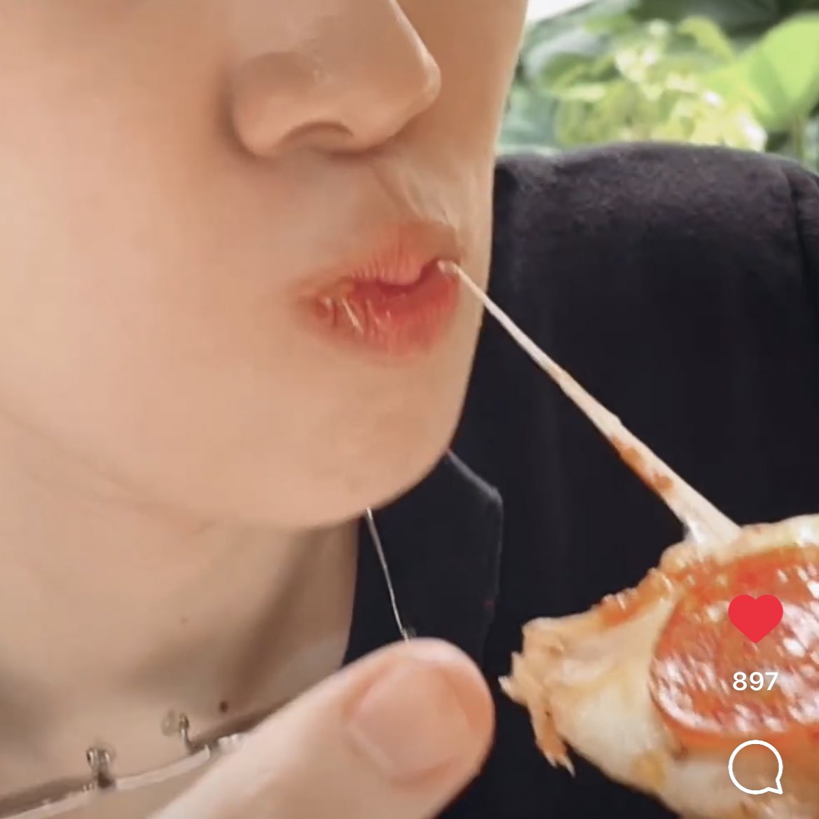 bommu_snap's tweet photo. สิ่งนี้เร้กมากกกก 😊🤌🏻🥹🥓 
มุมุแจ้มโอ้นพร้อมของกินน🍟🍕🧀✨ https://t.co/LpsFR0rfOS