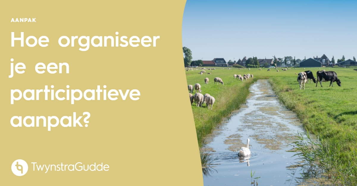 Er komt een Transitiefonds van € 25 miljard beschikbaar voor de revitalisering van landelijke gebieden. Het moment om collectief te investeren in een duurzame toekomst. TwynstraGudde is jouw partner in het ontwikkelen van integrale gebiedsprogramma’s. hubs.ly/Q027Jc480