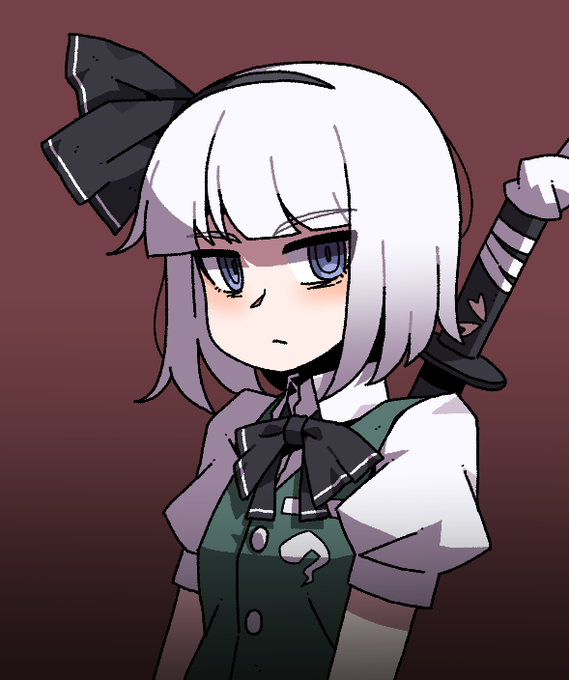 「魂魄妖夢」の画像/イラスト/ファンアート(新着)|3ページ目