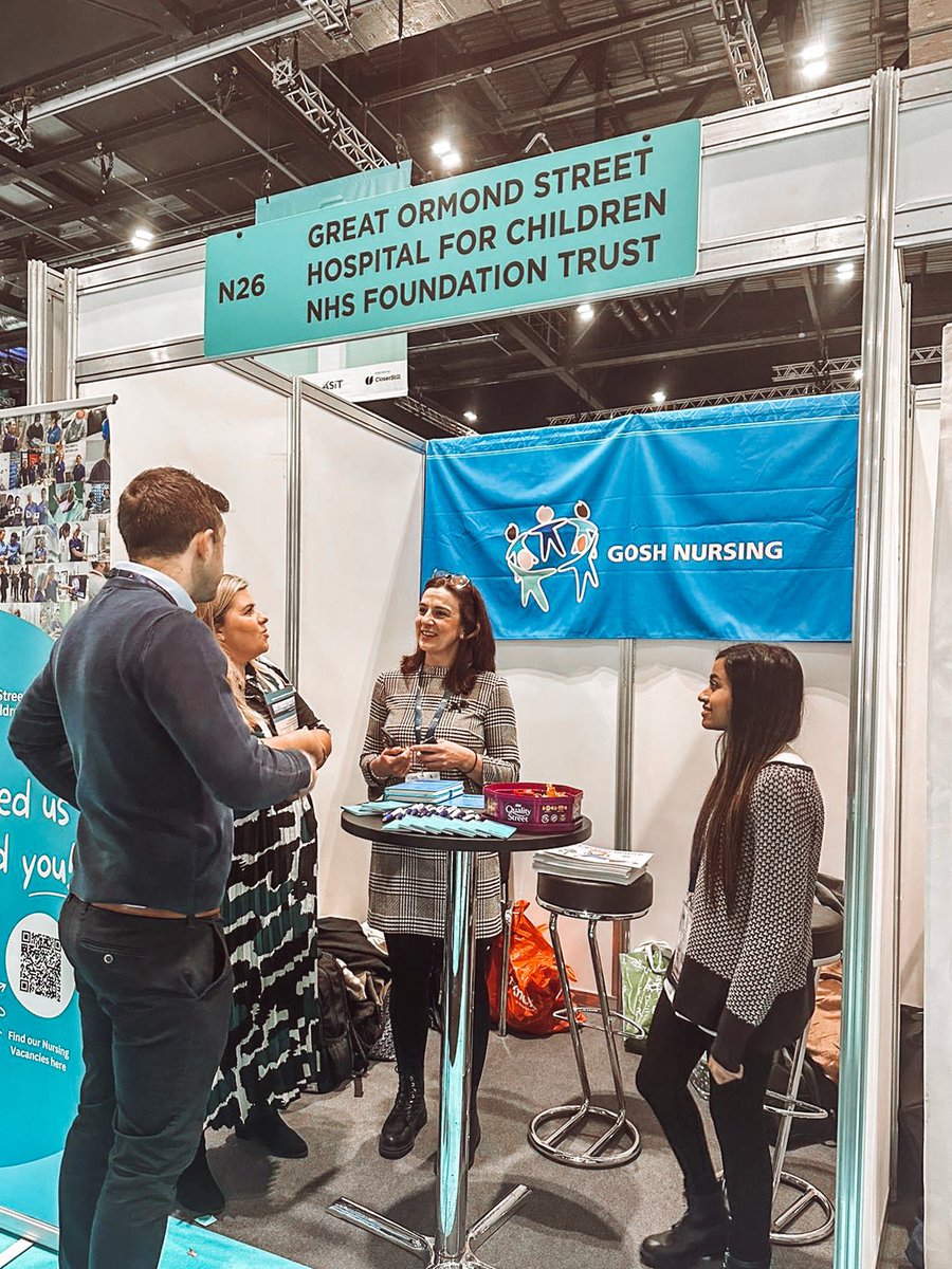 GOSH Theatres & Radiology tweet media