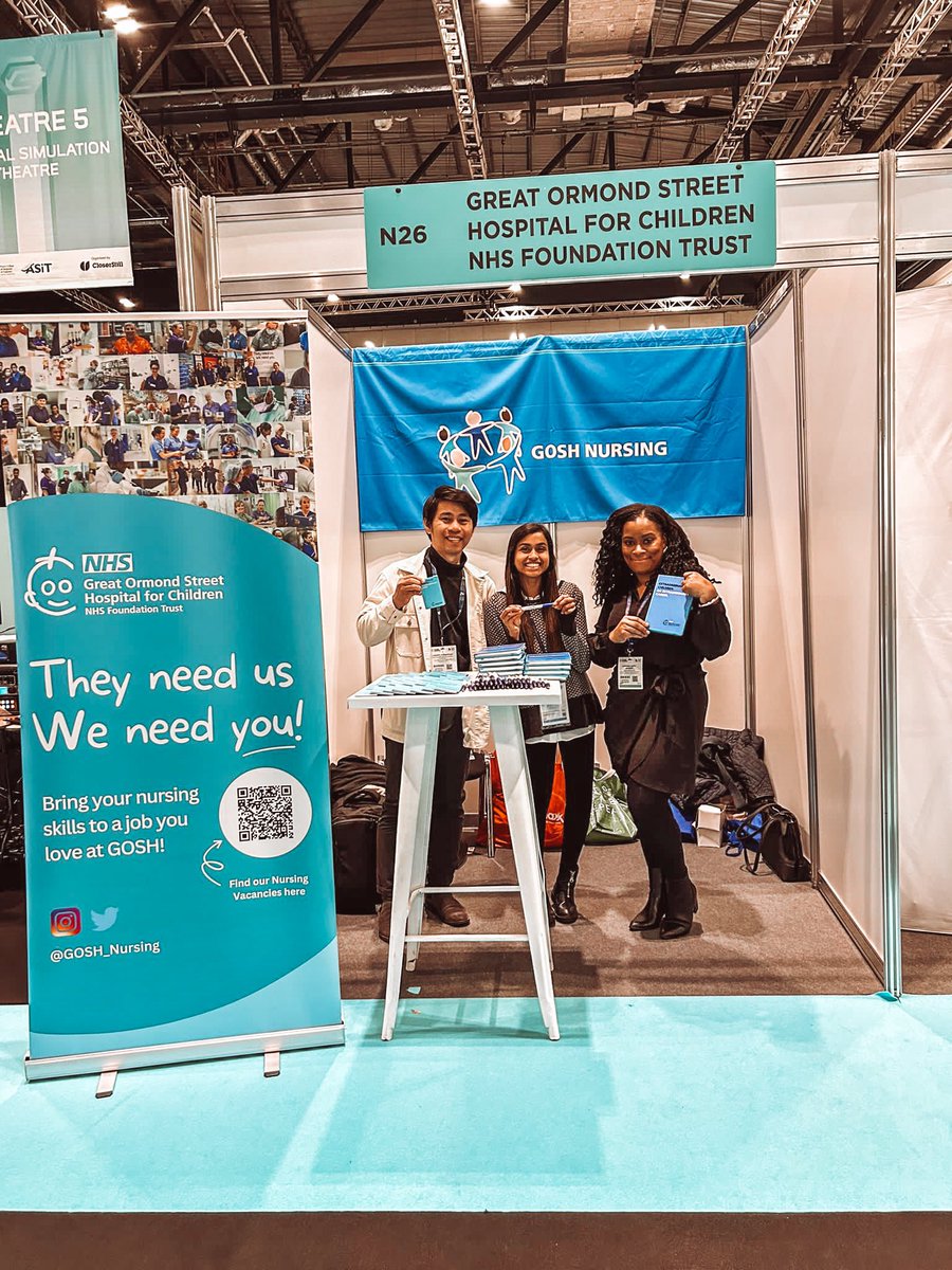 GOSH Theatres & Radiology tweet media