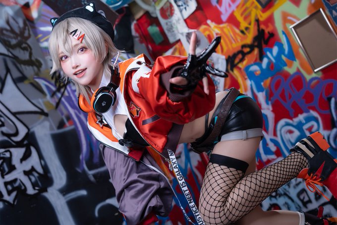 Twitterのコスプレ画像7