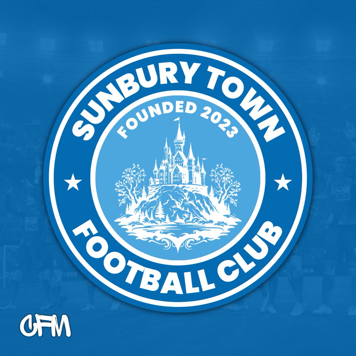 JamieTarrant's tweet image. Custom club request for @JoelFTBL. Enjoyed this one as I used to live next door to Sunbury, spent many nights at one of the many pubs there! 😁 #FM24 #CustomClub

Get yours here: bit.ly/47m9Pyq