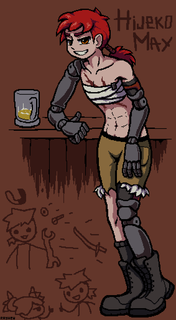 le_raynew's tweet photo. So, here's another OC of mine.
Don't mind her for now, she'll just stay here for a while. https://t.co/1WSlOACJrb
