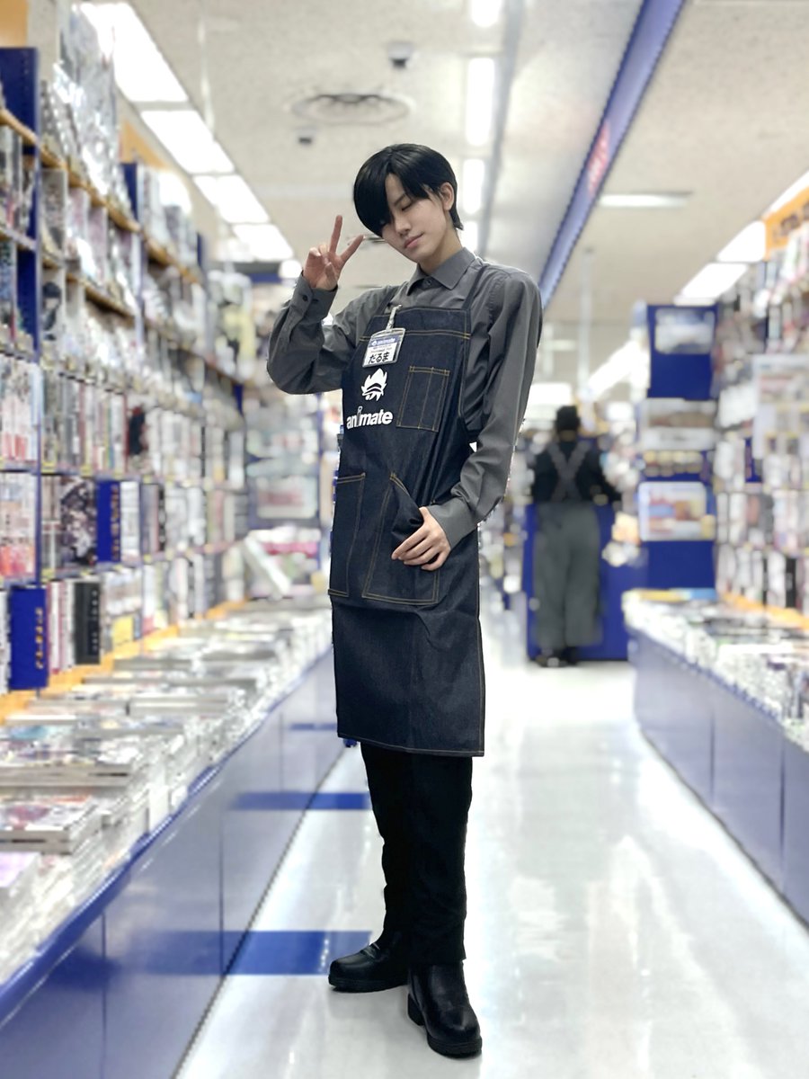 pupupopo999's tweet photo. 【お知らせ- ̗̀📣】

1月7日に初のサイン会を開催します！！😆

アニメイトさんとコラボさせて頂きました！

アニメイトアバンティ京都で会えるの楽しみにしてます👍🏻 ̖́-︎

#だるま千葉イベント https://t.co/H7ER1tR7ML
