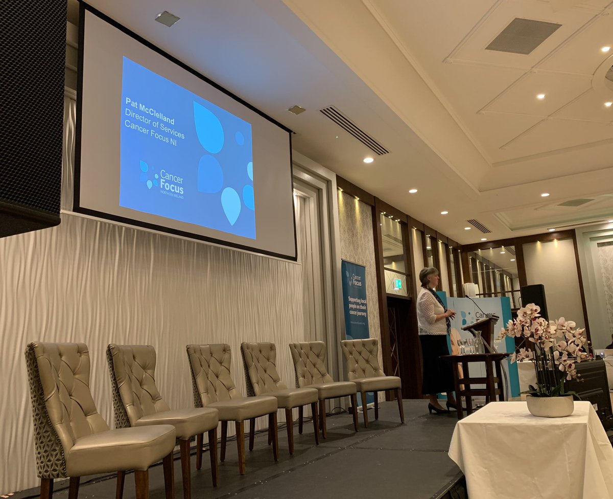 Cherith Semple (@semple_cherith) on Twitter photo Our <a href="/CancerFocusNI/">Cancer Focus Northern Ireland</a> Head & Neck #patient & #carers NI โ23 event getting started.. great line up of speakers .. room full and great buzz!!
#learning #information #support Our <a href="/CancerFocusNI/">Cancer Focus Northern Ireland</a> Head & Neck #patient & #carers NI โ23 event getting started.. great line up of speakers .. room full and great buzz!!
#learning #information #support