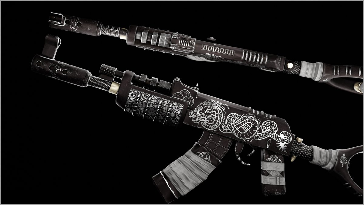 bonjour!

Ink Dragon - AR:
steamcommunity.com/sharedfiles/fi…

<a href="/gerrmanman/">ThatGermanGuy</a>
<a href="/playrust/">Rust</a>
#rust #rustskins #rustworkshop #playrust #rustgame #steamworkshop 

preview: youtube.com/watch?v=Q9ha_J…