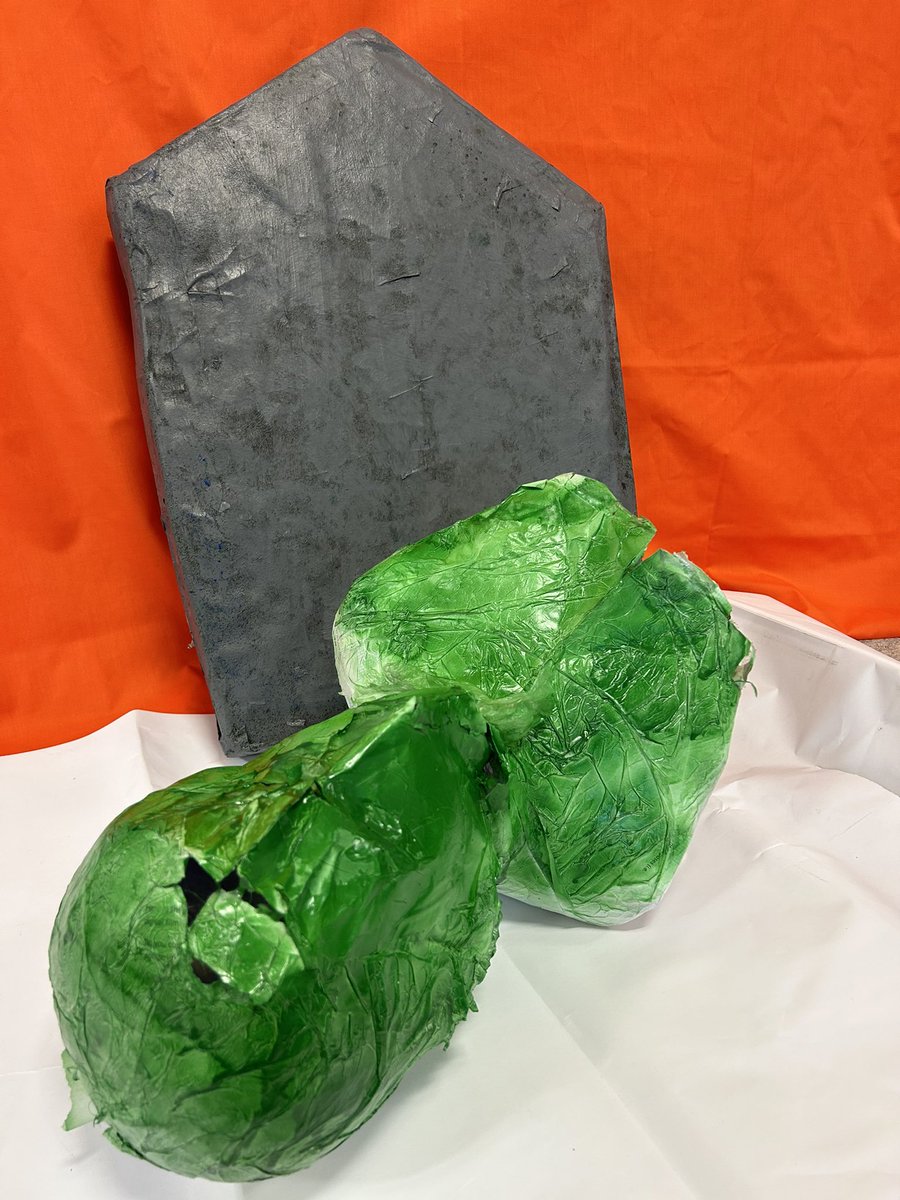Spooky Halloween in BGE Art &amp; Design. 👻💥🎨 Well done Juniors👌#Creative #Halloween2023