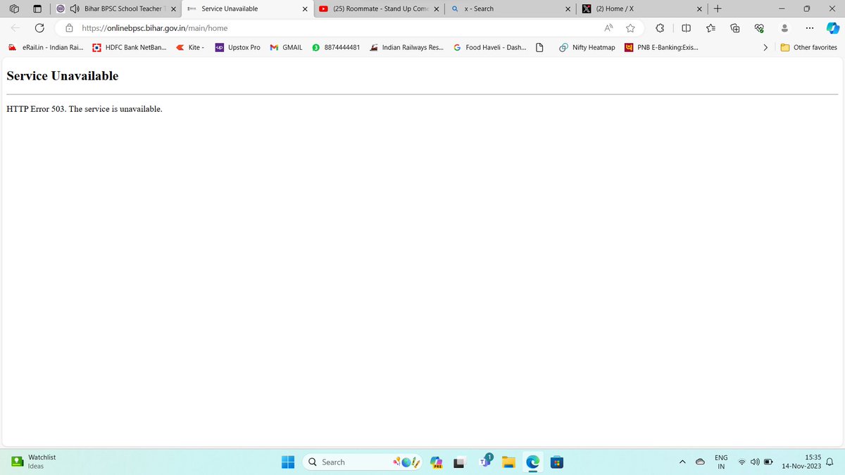 sp4447's tweet image. 🛑🛑🛑🛑BPSC TEACHER VACANCY FORM APPLICATION SITE NOT WORKING #bprc #AtulPrasad #