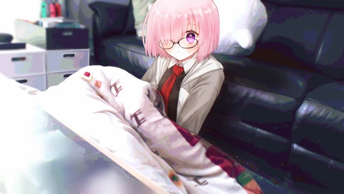 おうちにこたつ実装されたから再掲