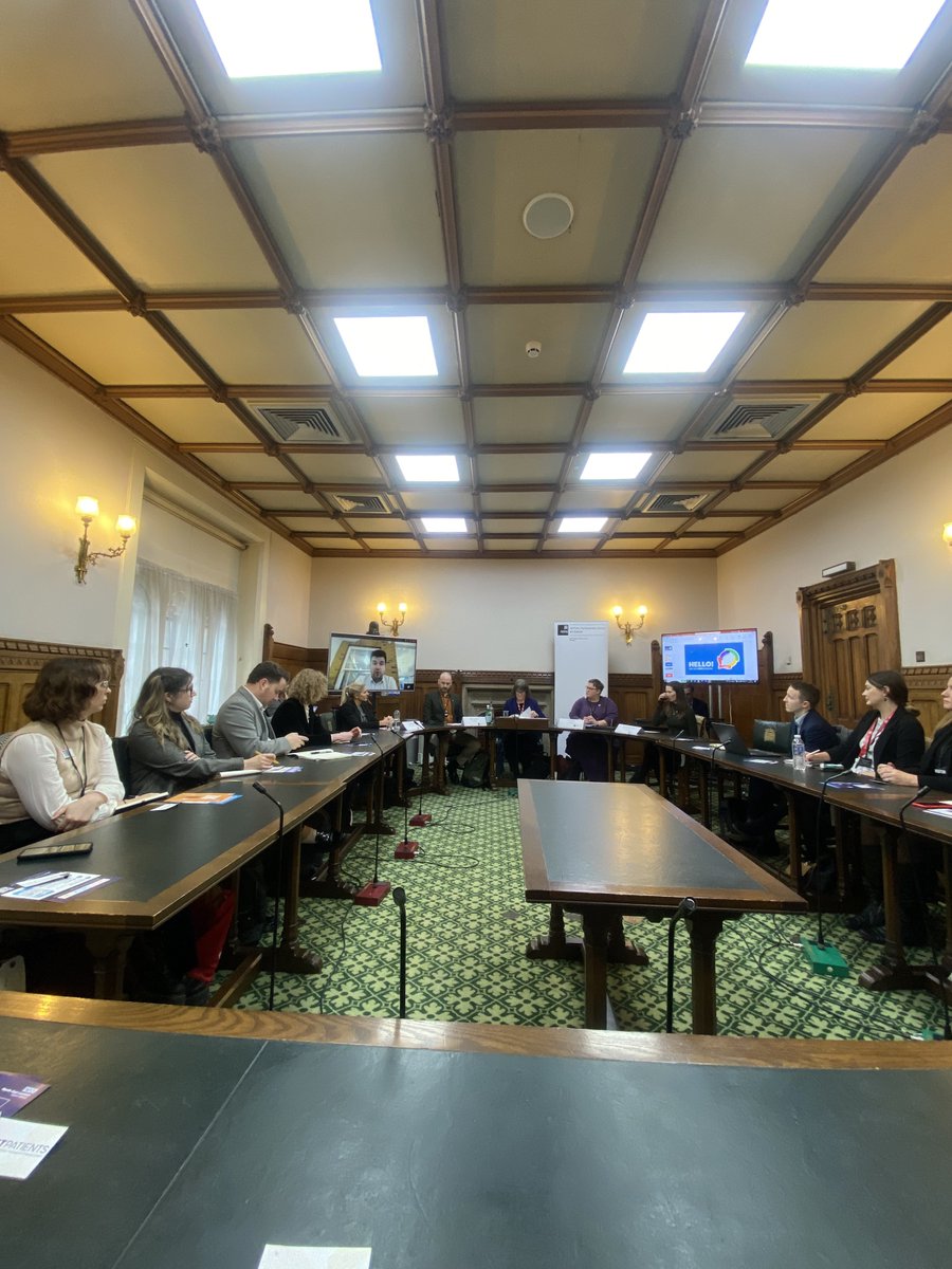 The meeting brought together Parliamentarians and stakeholders from the cancer sector to discuss how we can make cancer care more inclusive for all, including for LGBTIQ+, disabled and neurodivergent people.