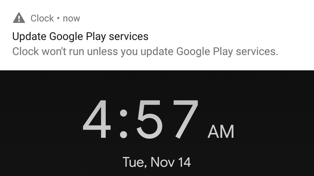 Running app won't update cheap