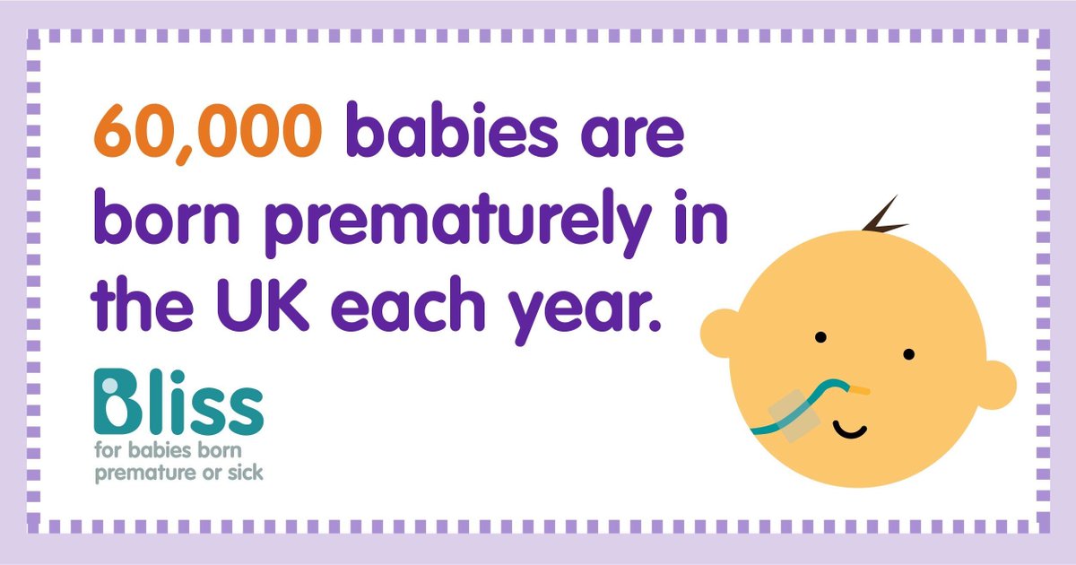 Bliss Baby Charity tweet media