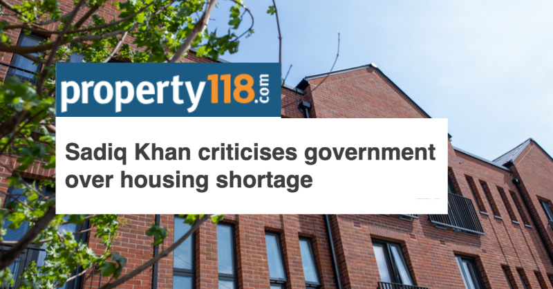 MayorofLondon's tweet photo. Tackling London’s housing crisis has been my priority since the day I took office. 

We have got London building again, and not only that, we are charging ahead of the rest of the country. 

But there is still a long way to go to fix the housing crisis. 1/2