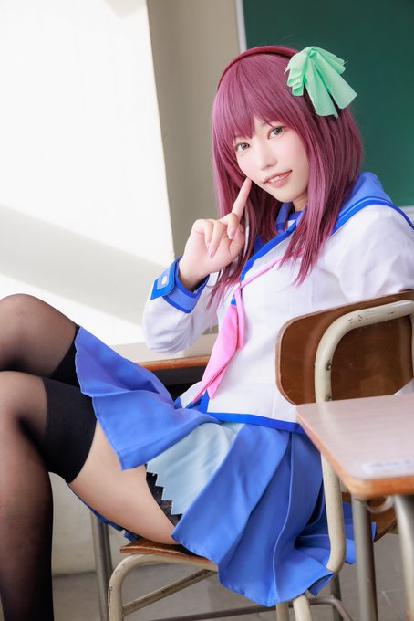 Twitterのコスプレ画像17