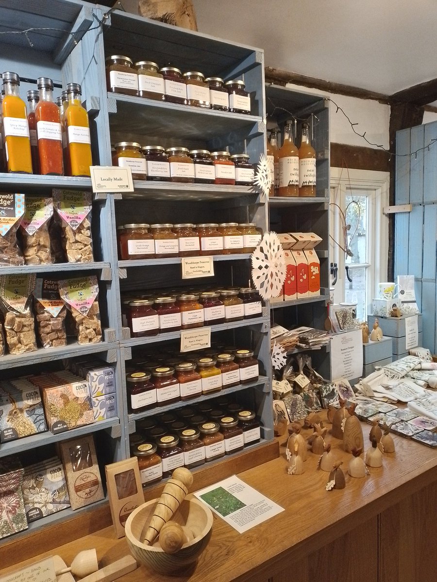 QueenswoodArb's tweet image. Great to have a full range of #WoolhopePreserves back in stock. ❤️ #ParadiseJam ❤️ #PersimmonJam @HerefordshireWT