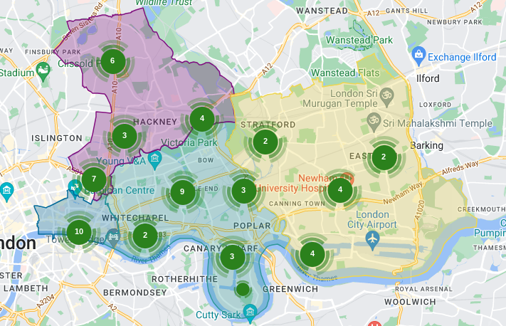 greenerhackney's tweet image. Just launched: #AirAware, a new tool for local residents to find out more about air quality in their area. Also receive answers to your questions with the incorporated chat function. Visit air-aware.co.uk