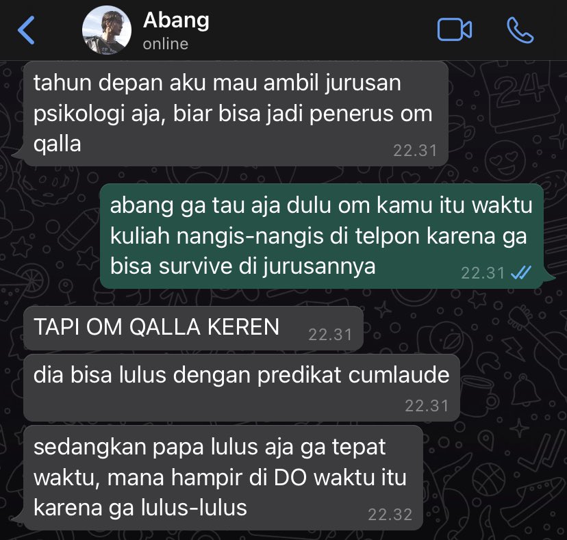 inikanindya's tweet photo. What If : Gahar dan Abang di tahun 2023

Haechan few tweets au
From Au Infinity Love https://t.co/wMxNNIeEPc