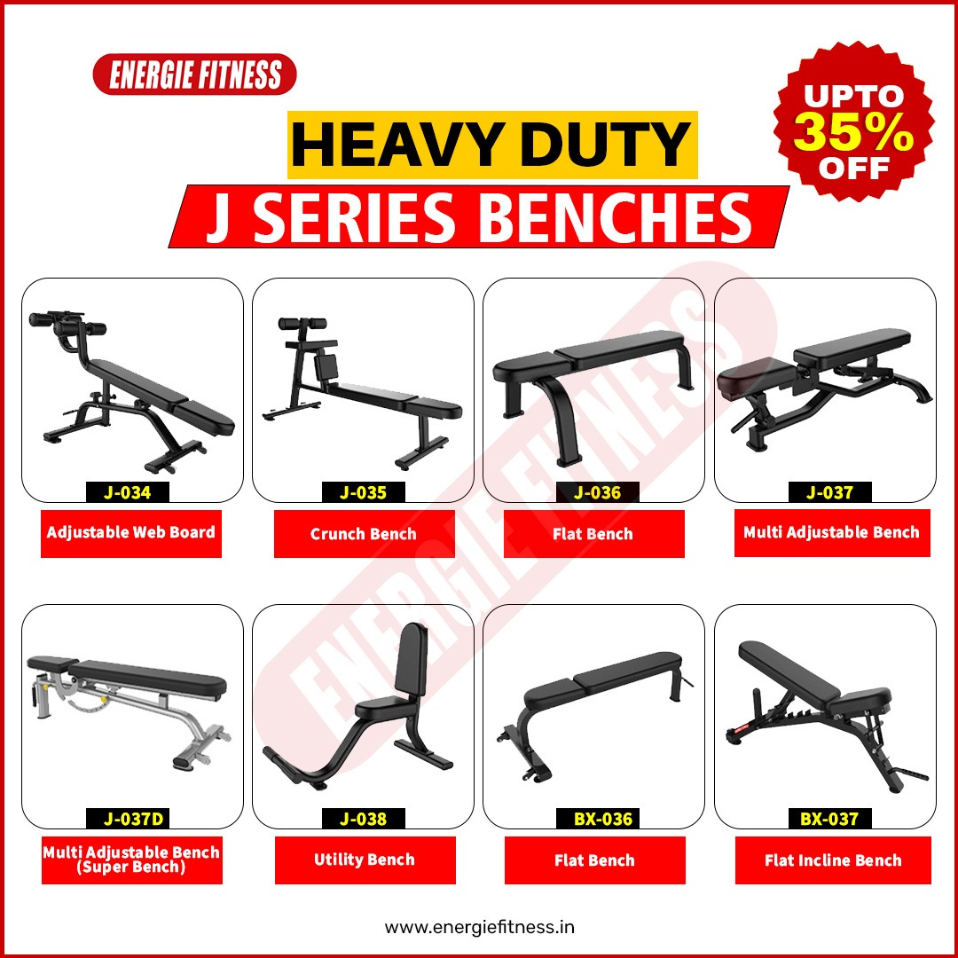 EnergieFitnes's tweet photo. Heavy Duty Commercial Benches! 💪 Get up to 35% off on sturdy, reliable benches perfect for commercial use. Whether it's for your gym, workspace, or outdoor area, we've got you covered!

📞 Call us at [9266629018/9266629041]

#HeavyDutyBenches #CommercialGrade #Sale https://t.co/03to42s3ME