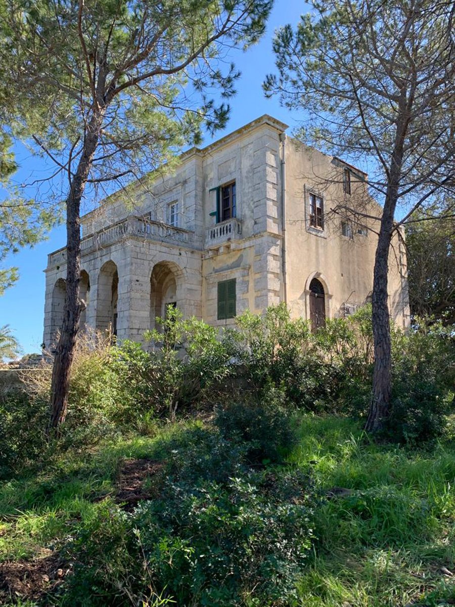 Excited to present our proposal for the #masterplanning &amp; #landscaping of Villa La Rocca estate in #Siracusa #Italy The overarching vision seeks to harmoniously merge the elements, by artfully weaving the social, cultural and holistic functions into the tapestry of the landscape.