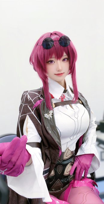 Twitterのコスプレ画像33