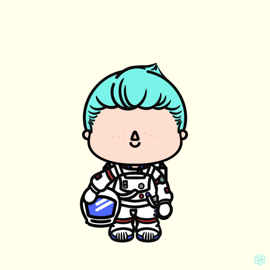 hanamaru0963's tweet photo. No.13 ニールくん #POPET
(BLUE pandaさんのお宝💎)
みんなの憧れ
宇宙飛行士のニールくん👨🚀🌎
ロマンの塊𓂃𖤐
#Procreate #男の子イラスト https://t.co/e2DfQStTAH
