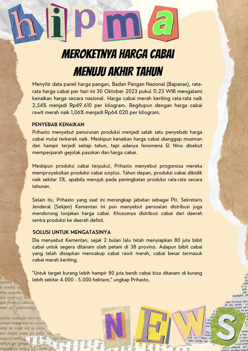 Hipma IPB tweet media