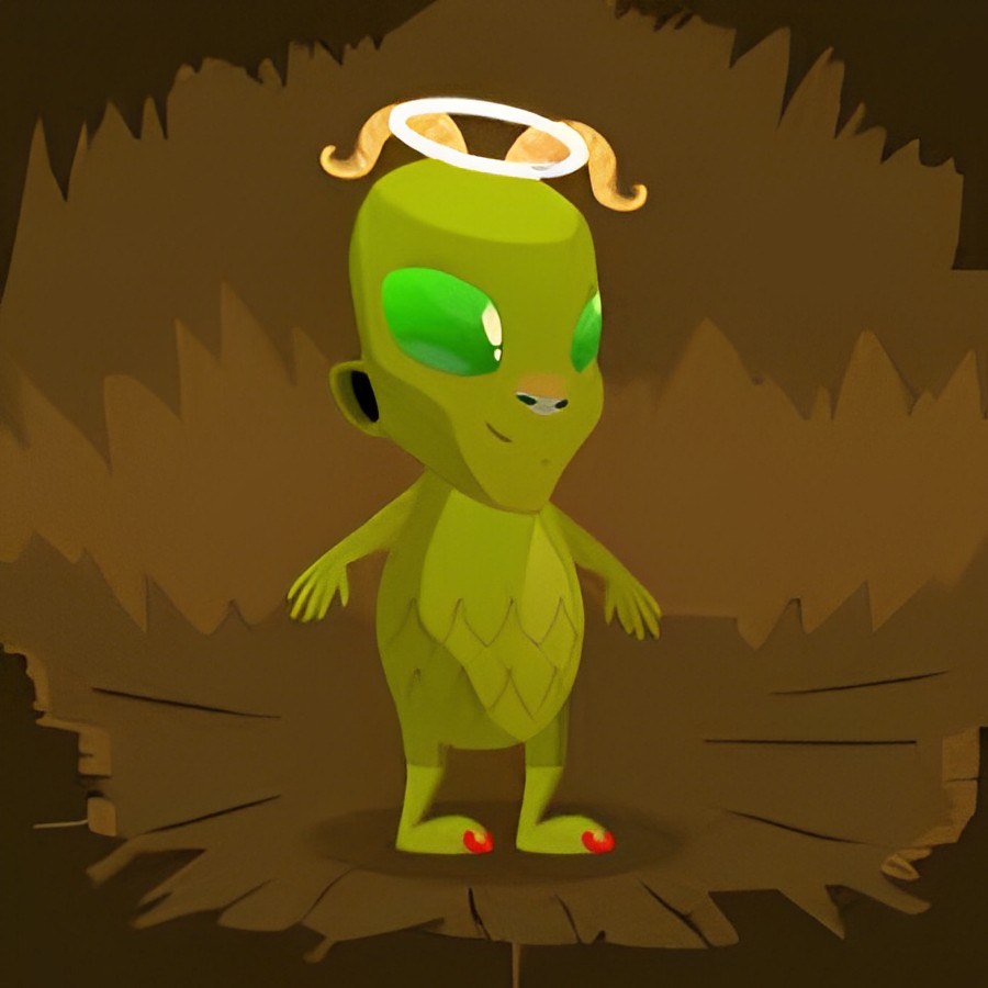 AlienNFT Planetarium-Public Mint 15th November2023 tweet media