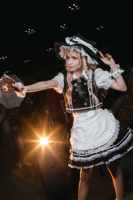 コスプレイヤーろァのTwitter画像26
