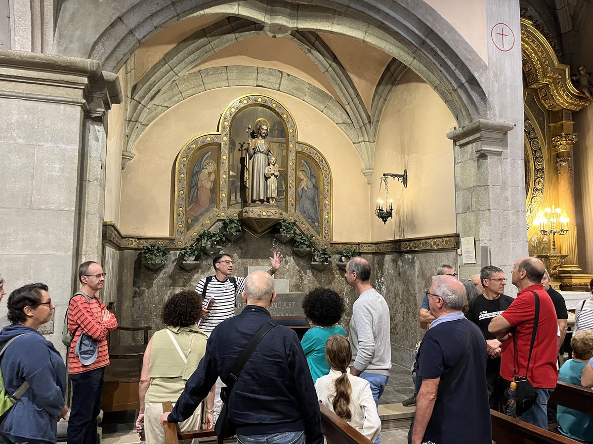 Catalunya Experience tweet media