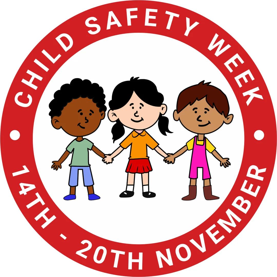 #ChildSafetyWeek starts today