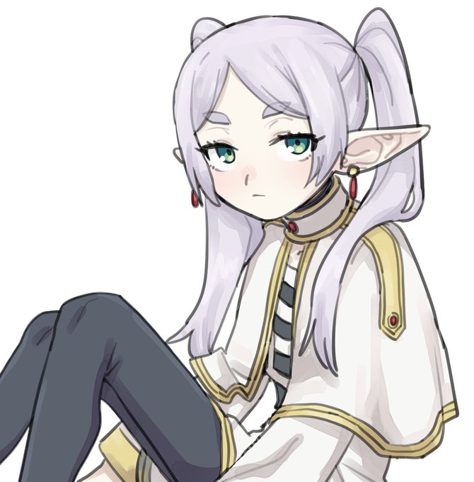 描け麻雀に負けフリーレンを描きました