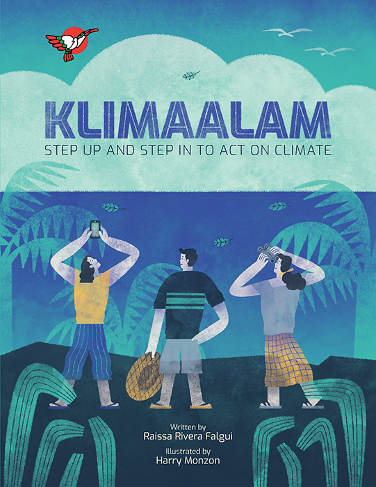 The @OMLopezCenter developed the interactive book 'Klimaalam: Step Up and Step In to Act on Climate.' Climate Reality Philippines contributed in developing Chapter 7 of the book, which focused on Adaptation and Mitigation at Home. Download it here: omlopezcenter.org/our-work/klima….