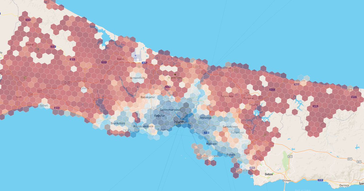 İstanbul Büyükşehir Belediyesi tarafından geliştirilen 34 Dakika İstanbul projesi, İstanbulluların belirlenen yaşam alanlarındaki günlük ihtiyaçlarının hangilerini yürüyerek karşılayabileceğini gösteriyor.
arkitera.com/haber/34-dakik…