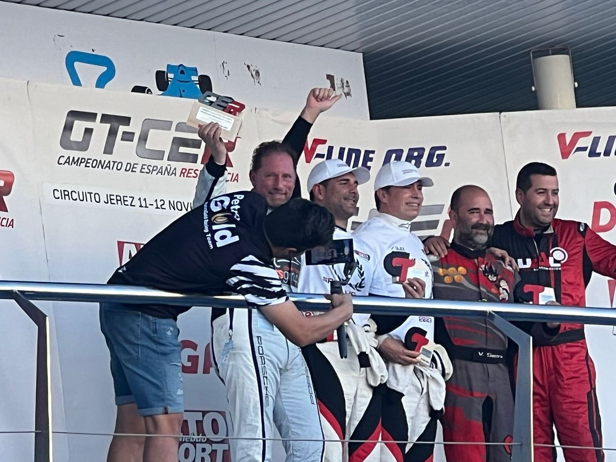 h_zoest3's tweet photo. Great race Jerez GT España https://t.co/8sX98ma5nv