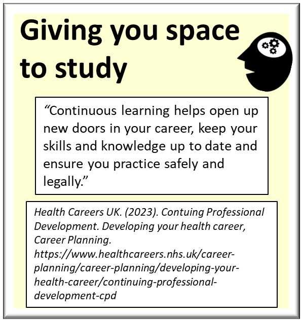 COCHLibrary's tweet photo. The EDTC Library is a great place to study and work on your continuing professional development. Our quiet working area contains 10 computers and 16 spaces for laptops and our staff are on hand to assist you in finding the resources and learning material you need. https://t.co/kWsfg1bInB