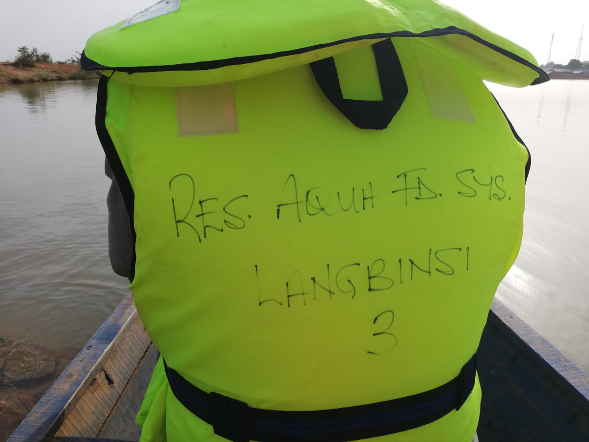 Marie-Charlotte Buisson (@mc_buisson) on Twitter photo ๐คฉImpressed by youth groups for fish cage culture ๐ in small reservoirs of Northern #Ghana, implemented by <a href="/csir_ghana/">CSIR GHANA</a> and the Fisheries Commission under the #AquaticFoodsInitiative. @IWMI_WestAfrica <a href="/WorldFishCenter/">WorldFish</a>  โก๏ธshorturl.at/amAJOโก๏ธshorturl.at/rFRV6 ๐คฉImpressed by youth groups for fish cage culture ๐ in small reservoirs of Northern #Ghana, implemented by <a href="/csir_ghana/">CSIR GHANA</a> and the Fisheries Commission under the #AquaticFoodsInitiative. @IWMI_WestAfrica <a href="/WorldFishCenter/">WorldFish</a>  โก๏ธshorturl.at/amAJOโก๏ธshorturl.at/rFRV6