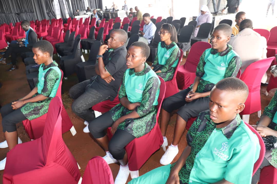 EnidWamani's tweet photo. Great engagement with Young people at the National HIV Symposium to discuss thier contribution in the response to HIV &amp; AIDS. Come join us at Millennium  Park Lugogo. https://t.co/84jxt8semm