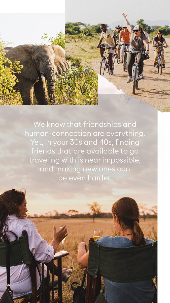flashpack's tweet photo. It's our mission to create one million meaningful friendships across the globe using the power of adventure. Join us:
https://t.co/jtRmyoYnCU https://t.co/onHIqNym2Y